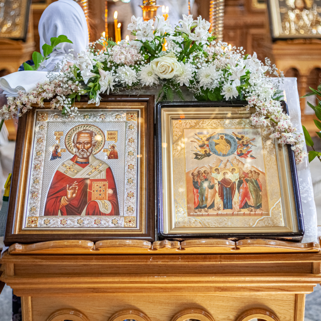 Память святителя Николая Чудотворца